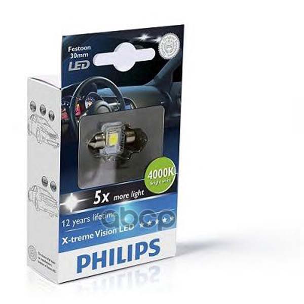 фото Автолампа philips 129404000kx1