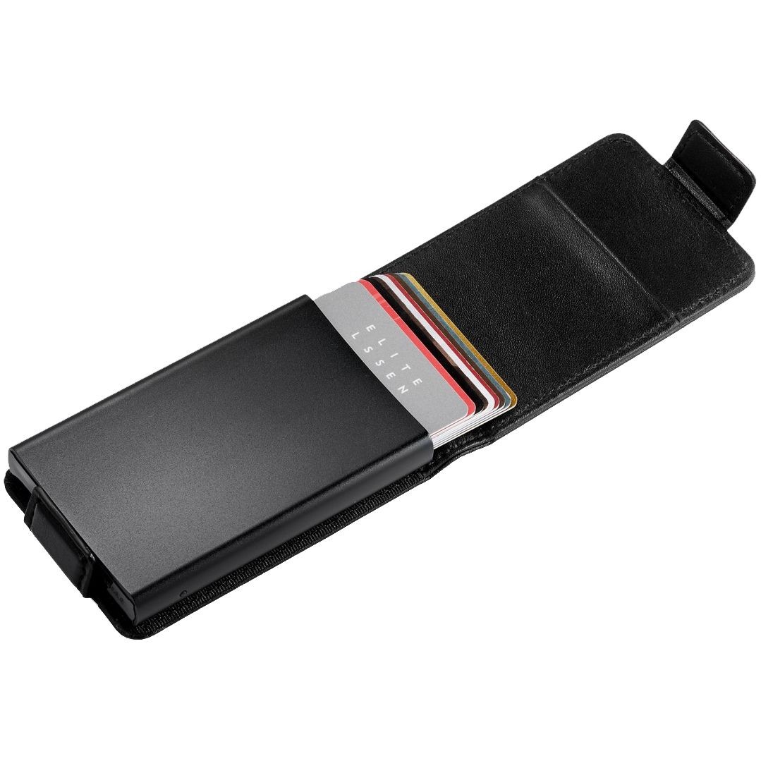 

Антимагнитный футляр для кредитных карт PHILIPPI ECLIPSE 211013, ECLIPSE