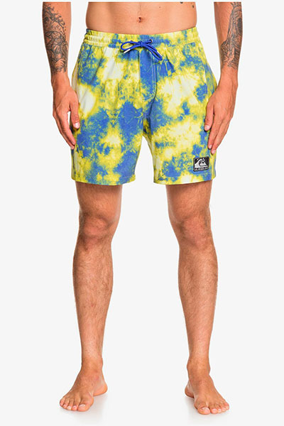 

Бордшорты Quicksilver Out There, tie dye swim, 30 EU, Out There 17' EQYJV03573