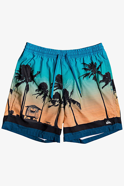 

Бордшорты Quicksilver Paradise, majolica blue, 36 EU, Paradise 17' EQYJV03590