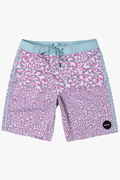 

Бордшорты Rvca Arroyo, bermuda blue, 32 EU, Arroyo