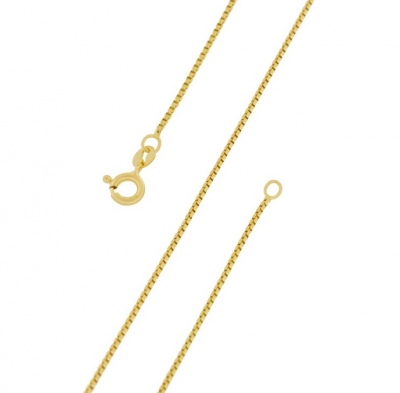 

Цепочка из серебра 55 см Серебряная венеция 1408Y019L, 1408Y019L