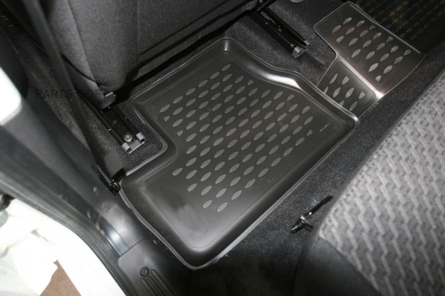 

Коврики 3D в салон DATSUN on-do, 01/2014->, 4 шт. (полиуретан)