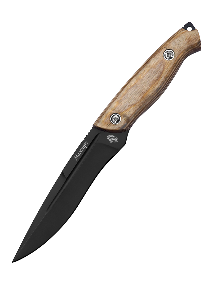 Ножи Витязь B802-61K Маэстро, полевой универсал