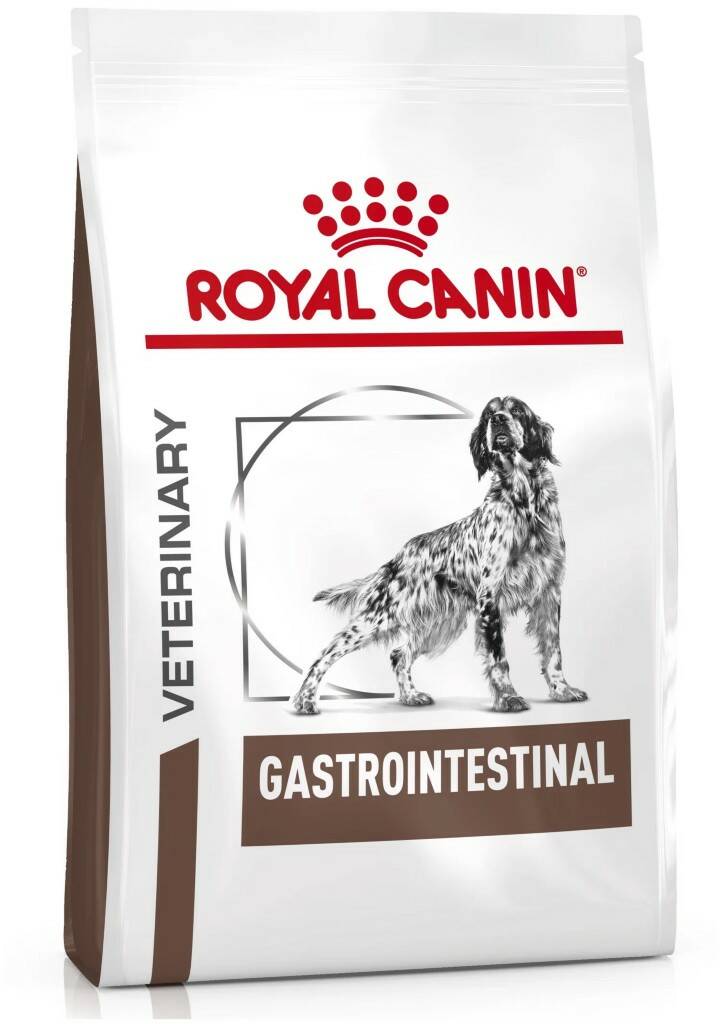 

Сухой корм для собак Royal Canin Gastro-Intestinal Gl-25, при заболеваниях ЖКТ, 2кг