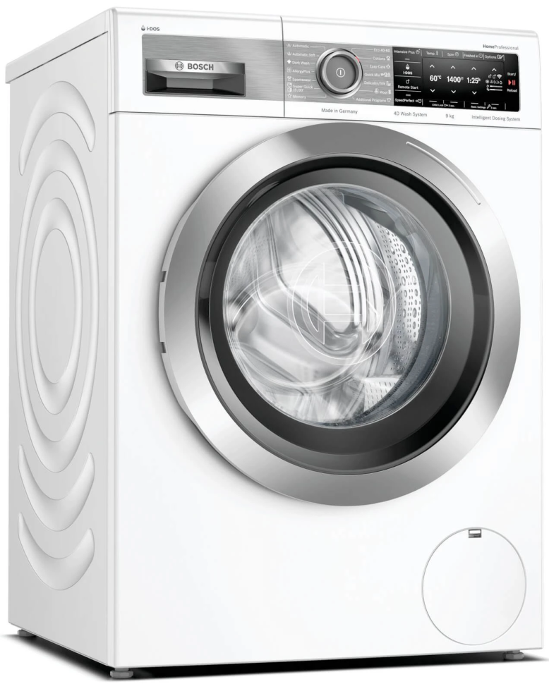 

Стиральная машина Bosch WAV28EH0BY белая, WAV28EH0BY
