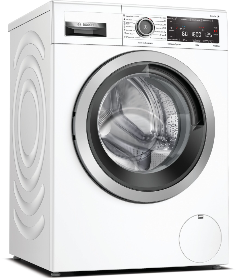 

Стиральная машина Bosch WAX32MH1BY белый, WAX32MH1BY