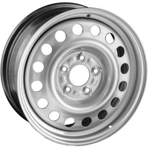 

Колесный диск TREBL X40031 (S) 6.5xR16 ET37.5 4*108 D63.3, Серебристый