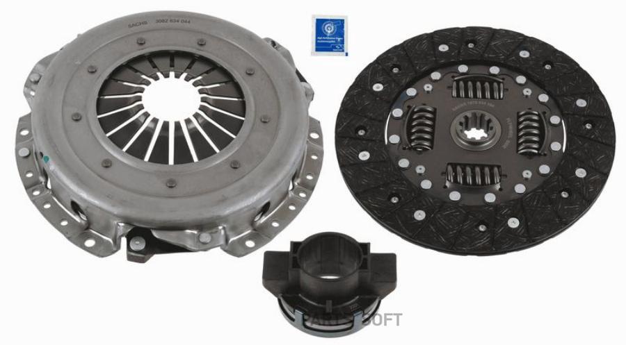 

SACHS Комплект сцепления 3000951644 1шт