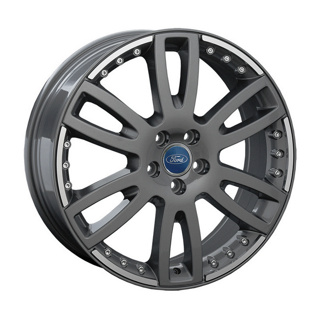

Колесный диск Replay FD89 (GMF) 7.5xR17 ET46 5*108 D65.1, Серый