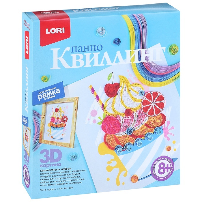 

LORI Панно "Десерт"