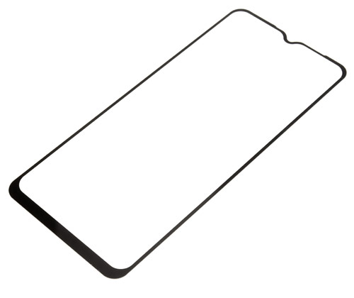 

Защитное Стекло 9H Full для Oppo A15 черное т/у