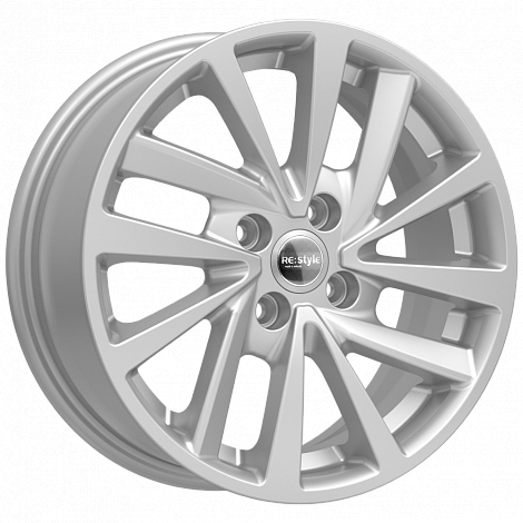 

Колесный диск K&K КС899 (S) 6xR15 ET36 4*100 D60.1, КС899