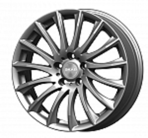 

Колесный диск X'trike RST R138 (BF) 7.0xR18 ET45 5*114.3 D54.1