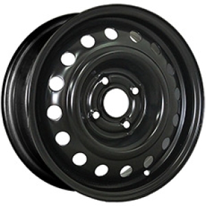 

Колесный диск TREBL X40035 (B) 7xR17 ET55 5*114.3 D56.1