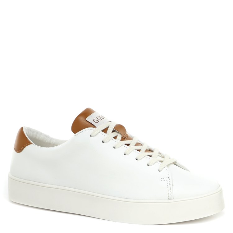 

Кеды женские Guess FL5PATLEA12 белые 35 EU, FL5PATLEA12