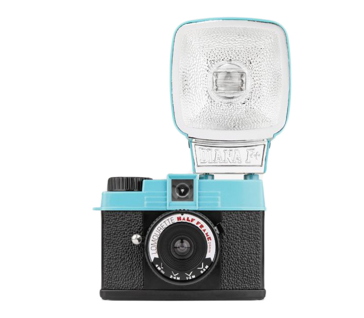 

Пленочный фотоаппарат Lomography Lomourette Half-frame & Flash, Lomourette Half-frame & Flash