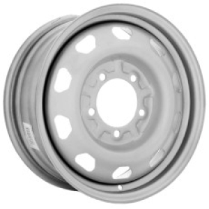 

Колесный диск TREBL LT2883D 6.5х16 ЕТ40 5х139.7 D108.6 S, арт. 9127895, LT2883D