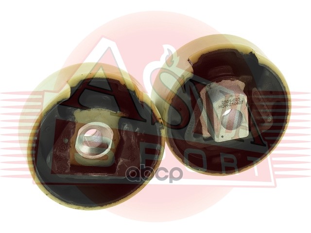 

Сайлентблок Подрамника Переднего Volkswagen Asva 2301-023 Volkswagen ASVA 2301-023