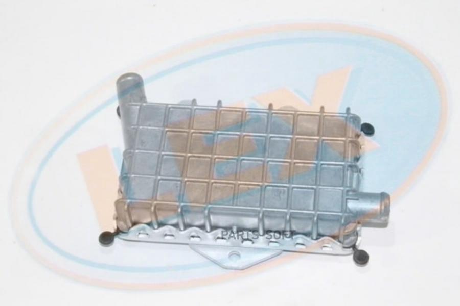 Радиатор Масляный. Для А/М Мв LEX RD4303