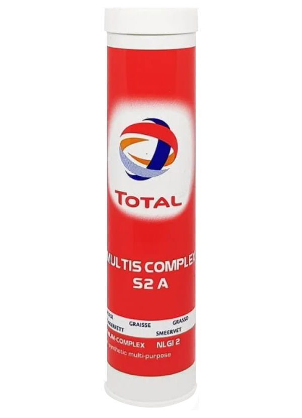 

TOTAL Смазка TOTAL MULTIS COMPLEX S2A 24T04K 160833