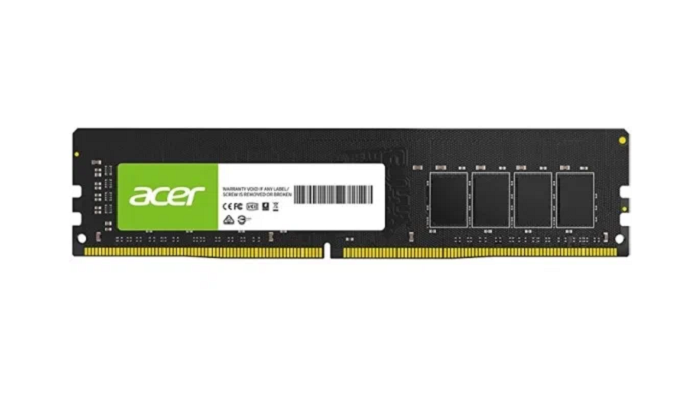 Оперативная память Acer UD100 16Gb DDR4 3200MHz (BL.9BWWA.228)