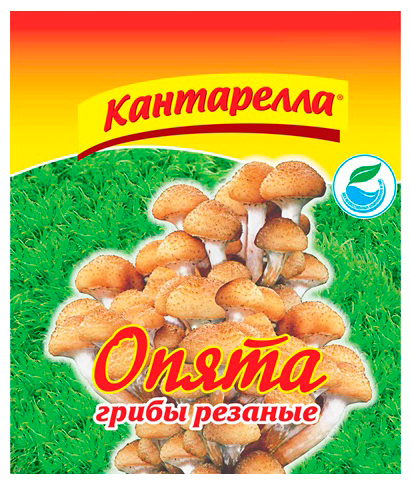 

Опята Кантарелла замороженные 300 г
