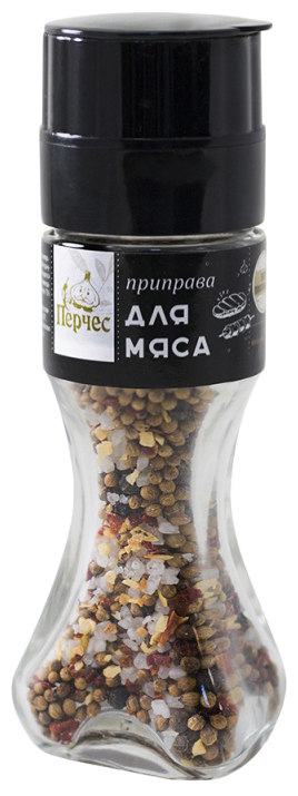 

Приправа Перчес для мяса в мельнице 40 г