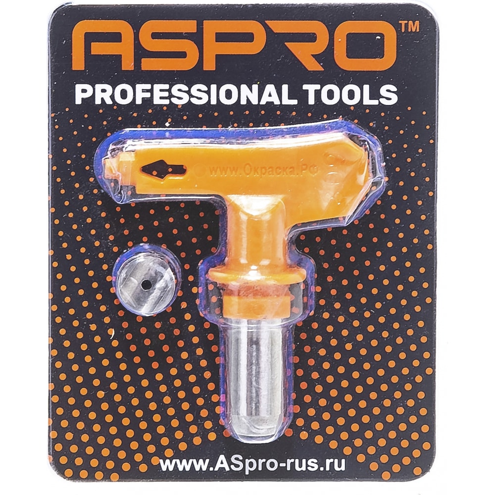 

Сопло 309 ASpro 100689