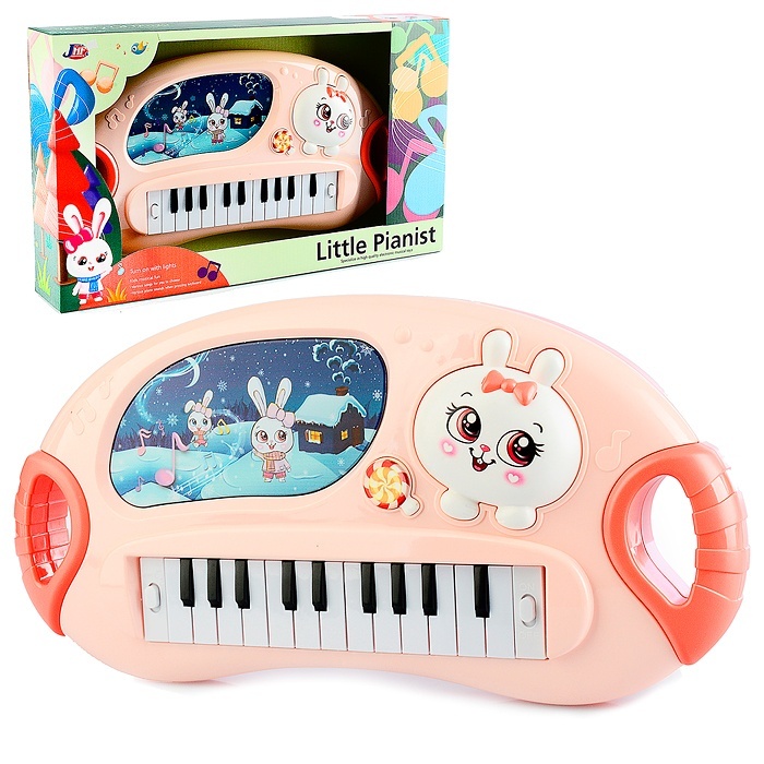 

Oubaoloon 22 ноты, 12 мелодий, регулировка громкости, микрофон, в коробке, 22 ноты, 12 мелодий, регулировка громкости, микрофон, в коробке