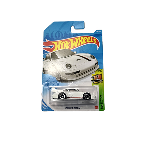 

Машинка Hot Wheels PORSCHE 993 GT2, C4982GTC03