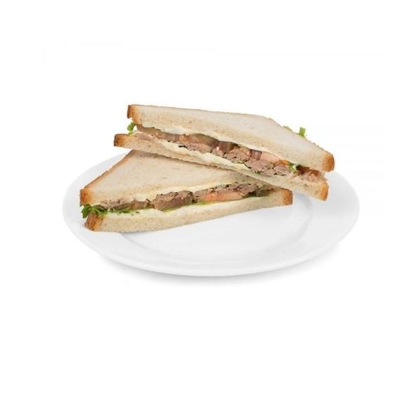 

Сэндвич ВкусВилл с тунцом на тостовом хлебе 230 г