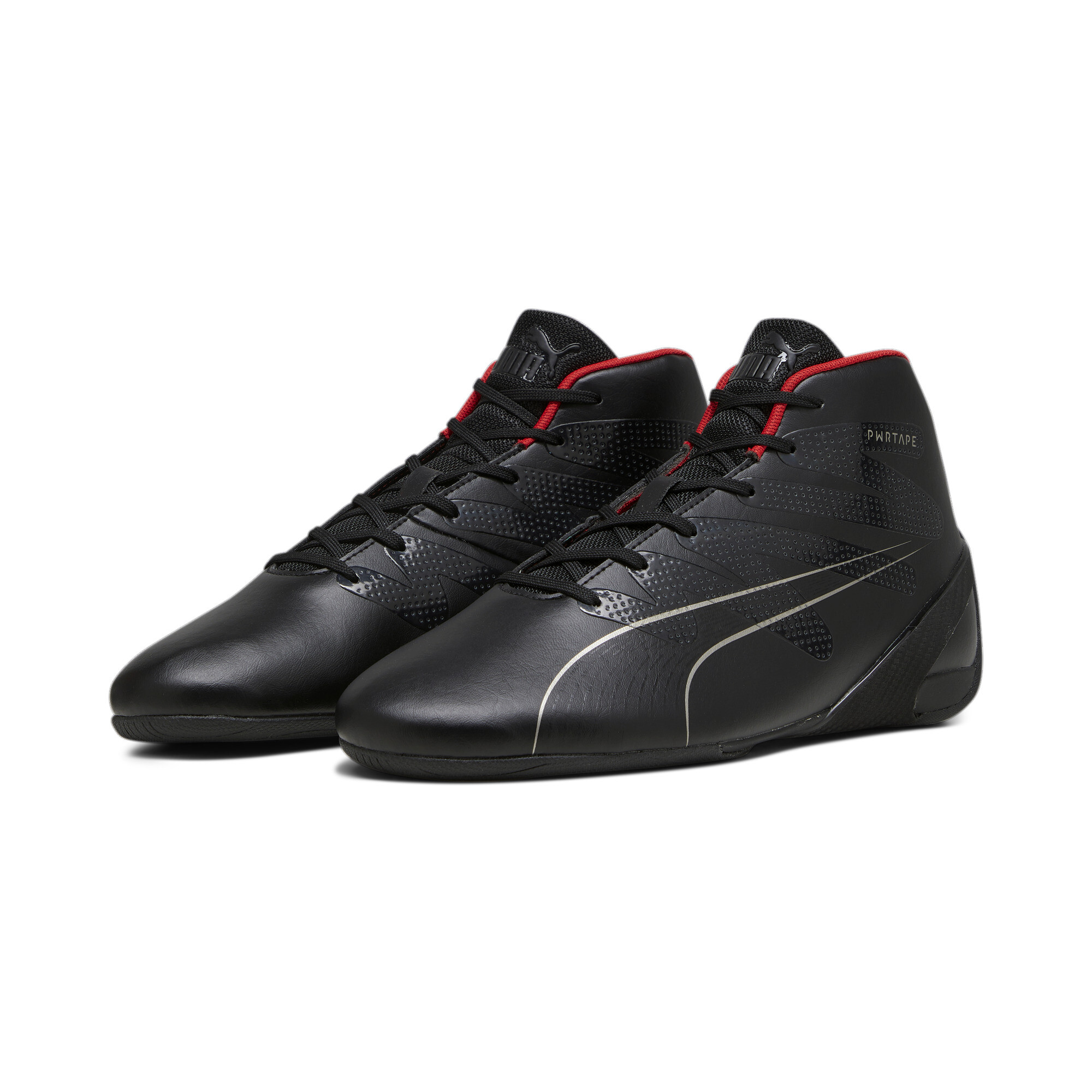

Кроссовки унисекс PUMA Ferrari Carbon Cat Mid черные 10.5 UK, Черный, Ferrari Carbon Cat Mid