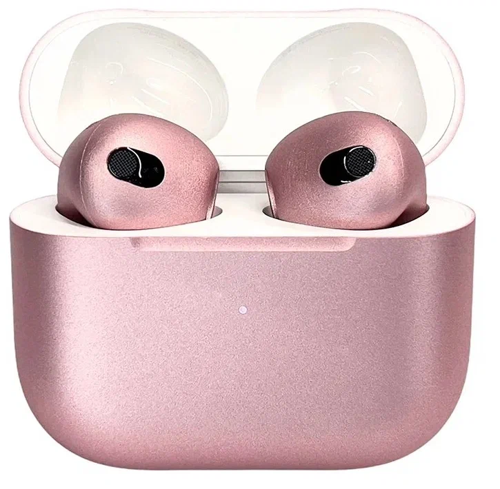 

Беспроводные наушники Apple AirPods 3 Color (Розовое золото)