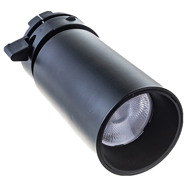 

Jazzway Прожектор PTR 0708 8w 4000K 24гр. BL чёрный IP40 5022157