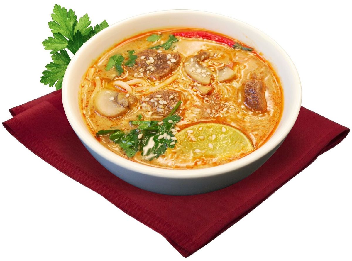 

Суп ВкусВиллАйс Матай с говядиной замороженный 300 г