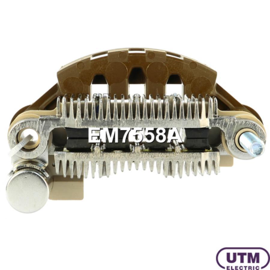 

UTM EM7558A Диодный мост генератора 1шт