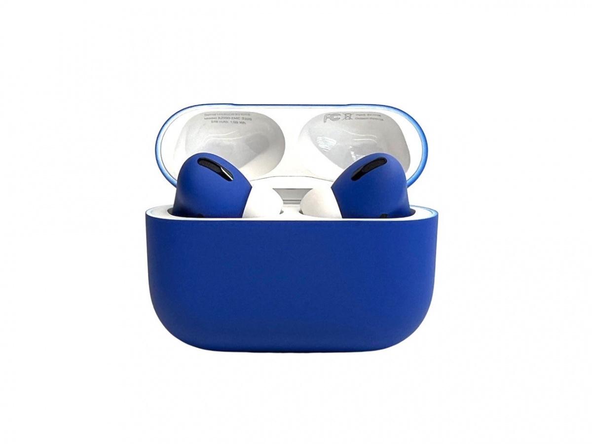 

Беспроводные наушники Apple AirPods Pro Magsafe (Синий)