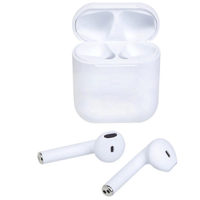

Беспроводные наушники NoBrand Inpods 12 Dark TWS белый