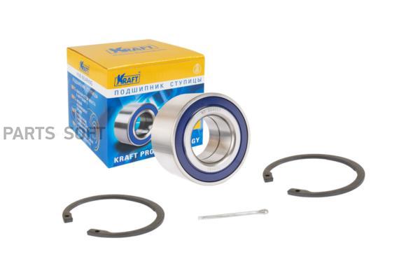 

KRAFT KT 204557 Подшипник ступицы