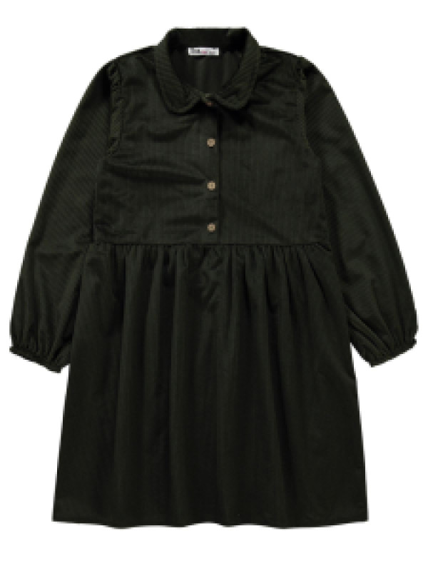 

Платье Civil 263956193K21-1, 13-14 лет, хаки (доставка из-за рубежа), 263956193K21-1