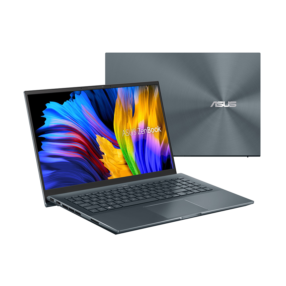 фото Ноутбук asus um535qa-ks241 gray (90nb0uk1-m00bn0)