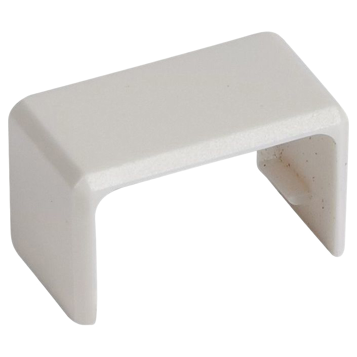 

Legrand Накладка на стык - для мини-каналов Metra - 15x10 638106, Белый