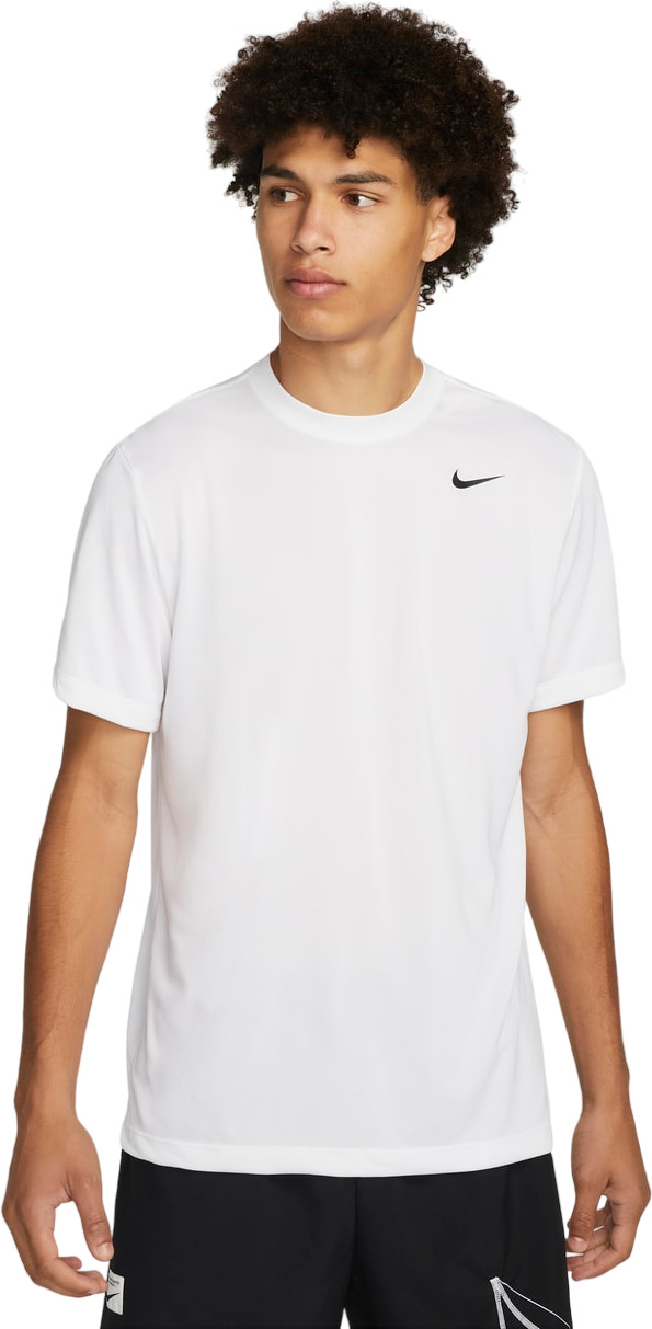 

Футболка мужская Nike M NK DF TEE RLGD RESET белая S, Белый, M NK DF TEE RLGD RESET