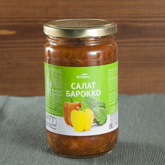 

Салат ВкусВилл Барокко 360 г