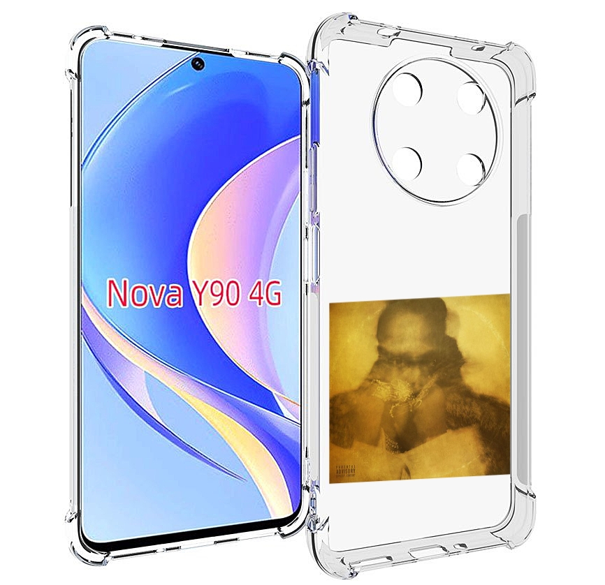 

Чехол MyPads Future - Future для Huawei Nova Y90 (CTR-LX1) / Enjoy 50 Pro, Tocco