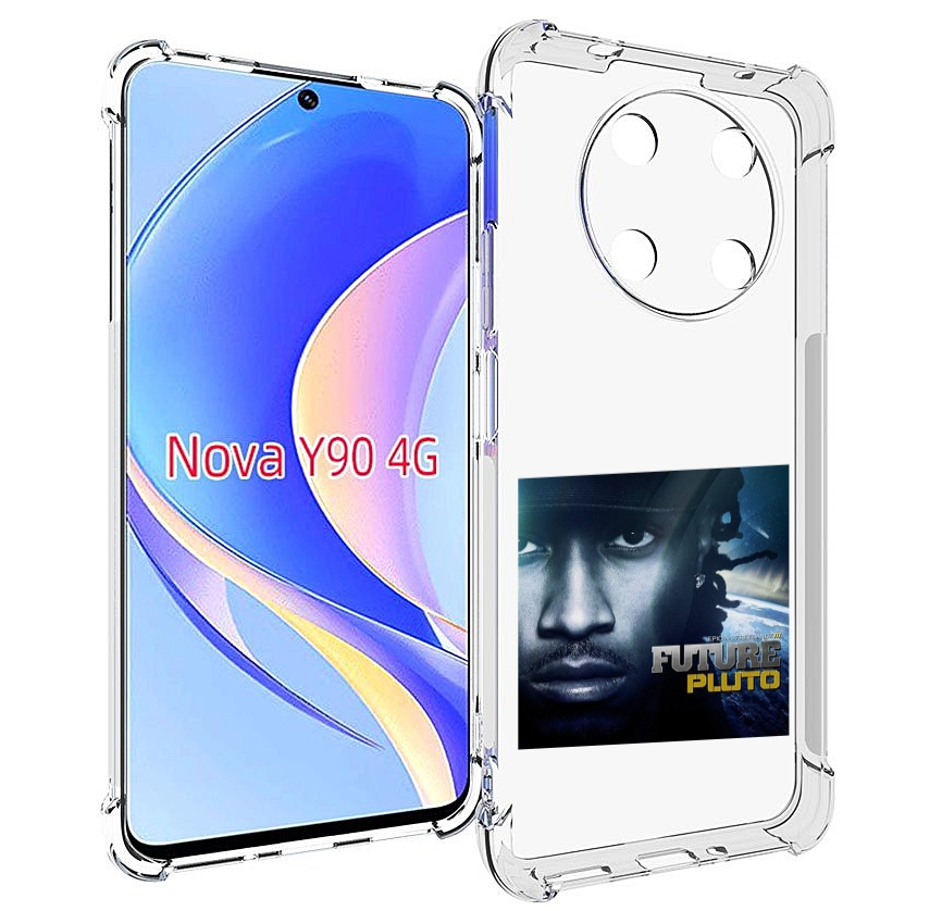 

Чехол MyPads Future - Pluto для Huawei Nova Y90 (CTR-LX1) / Enjoy 50 Pro, Tocco