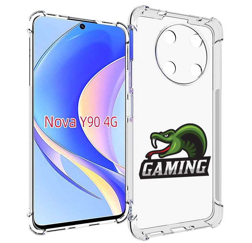 

Чехол MyPads Gaming-3 для Huawei Nova Y90 (CTR-LX1) / Enjoy 50 Pro, Tocco