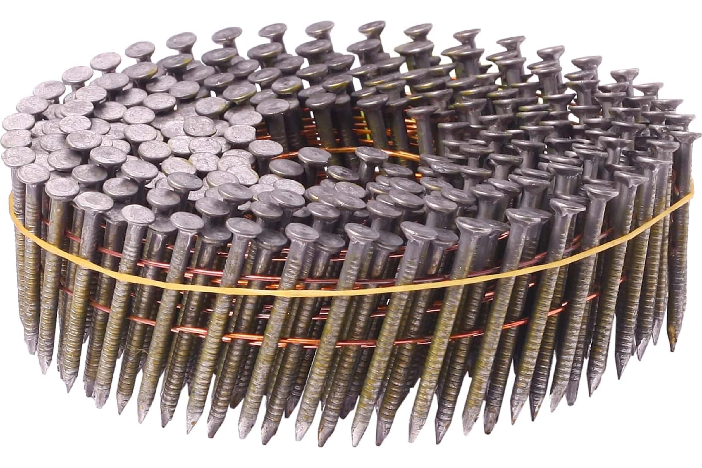 

MAINPACK Гвоздь барабанный 2,5/40 мм кольцевая накатка MP-650325