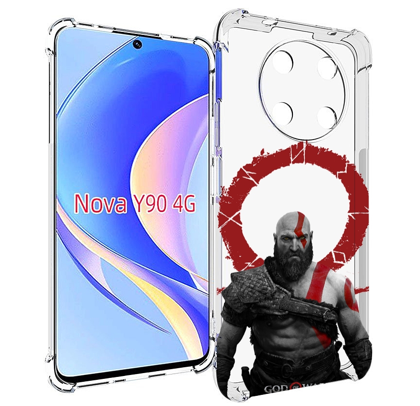 

Чехол MyPads God-of-War для Huawei Nova Y90 (CTR-LX1) / Enjoy 50 Pro, Tocco